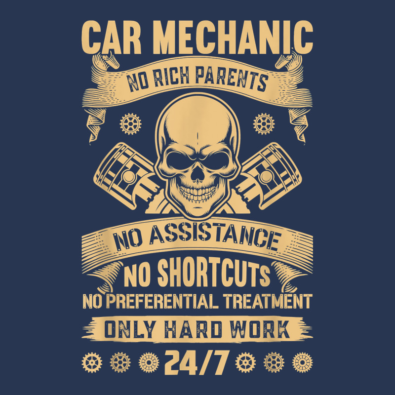 Mechanic Handyman Workshop Mechanical Engineer Car Vehicle T Shirt Ladies Denim Jacket by kaykemyjoa | Artistshot