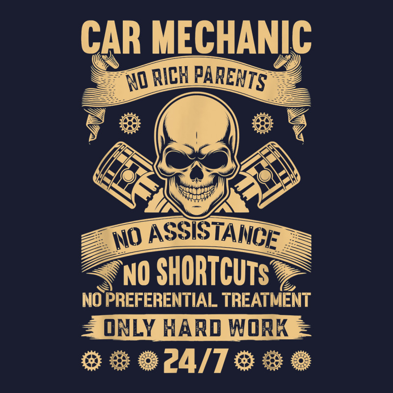 Mechanic Handyman Workshop Mechanical Engineer Car Vehicle T Shirt Women's V-Neck T-Shirt by kaykemyjoa | Artistshot