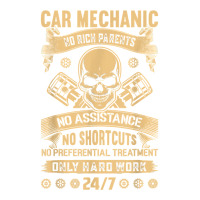 Mechanic Handyman Workshop Mechanical Engineer Car Vehicle T Shirt Crop Top | Artistshot