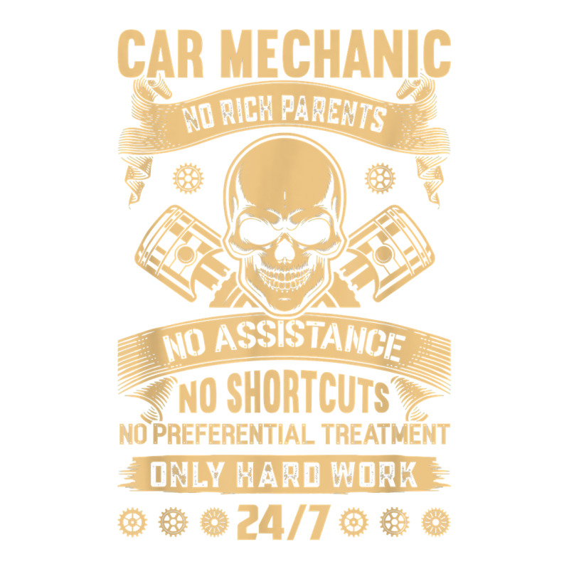 Mechanic Handyman Workshop Mechanical Engineer Car Vehicle T Shirt Crop Top by kaykemyjoa | Artistshot