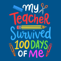 100 Days Of School Student Cute Classic T-shirt | Artistshot