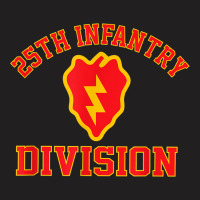 25th Infantry Division Shirt003 T-shirt | Artistshot