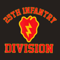 25th Infantry Division Shirt003 Tank Top | Artistshot