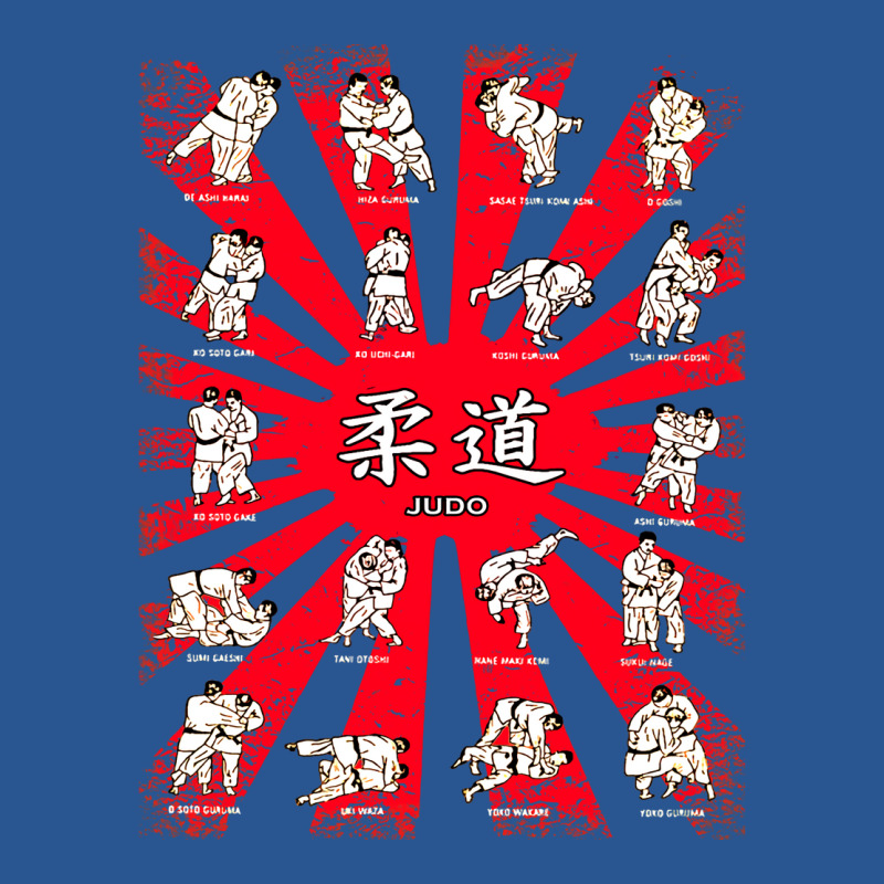 Judo Class Vintage T-Shirt by koyunsnoerw | Artistshot