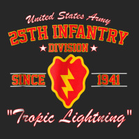 25th Infantry Division Shirt004 Men's T-shirt Pajama Set | Artistshot