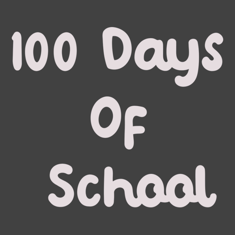 100 Days Of School Summer Vintage T-shirt | Artistshot