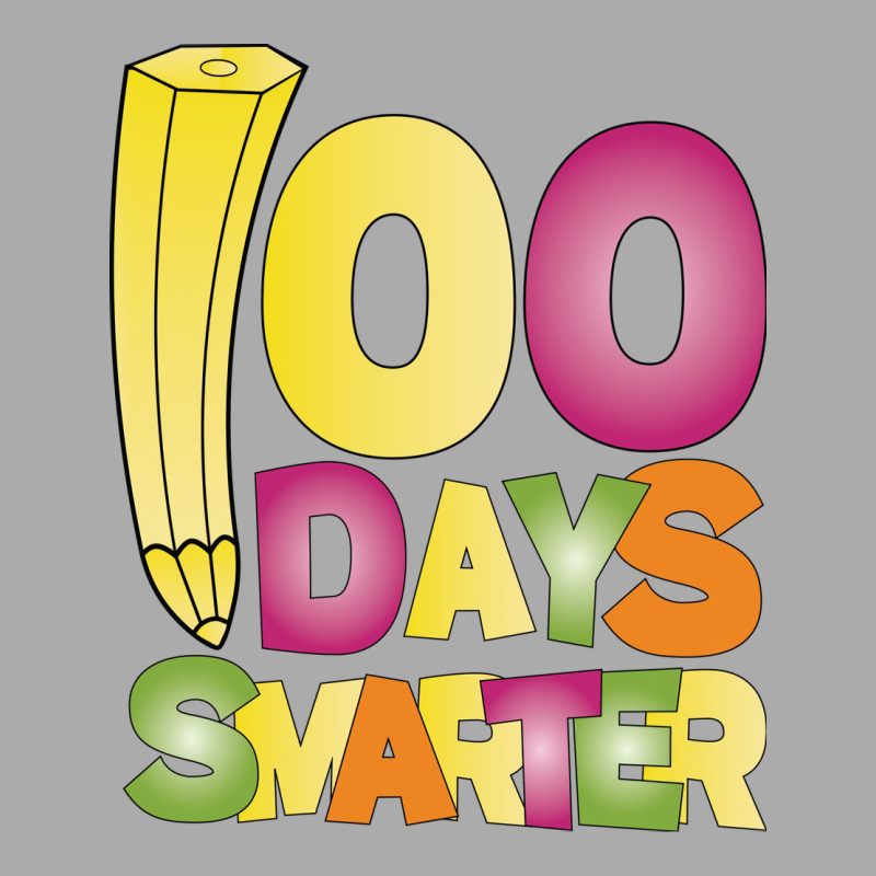 100 Days Smarter Funny Stars T-shirt | Artistshot