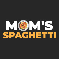 Moms Spaghetti Funny Pasta Gift Girl Men's T-shirt Pajama Set | Artistshot