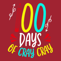 Funny 100 Days Of School Sayings 100 Days Of Cray Cray Cute Long Sleeve Shirts | Artistshot