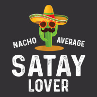 Mens Nacho Average Satay Lover Chicken Meat Indonesia T Shirt Vintage Hoodie And Short Set | Artistshot