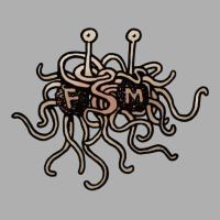 Fsm   Flying Spaghetti Monster Ladies Fitted T-shirt | Artistshot