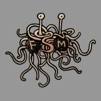 Fsm   Flying Spaghetti Monster Women's V-neck T-shirt | Artistshot