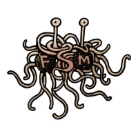 Fsm   Flying Spaghetti Monster Crop Top | Artistshot