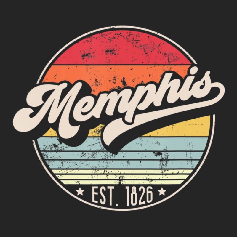 Hot Trend Retro Memphis Tn Home City 70s Style Sunset Unisex Hoodie by haodinhvan1 | Artistshot