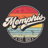 Hot Trend Retro Memphis Tn Home City 70s Style Sunset Vintage Hoodie | Artistshot