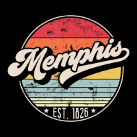 Hot Trend Retro Memphis Tn Home City 70s Style Sunset Youth Sweatshirt | Artistshot