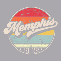 Hot Trend Retro Memphis Tn Home City 70s Style Sunset Youth 3/4 Sleeve | Artistshot