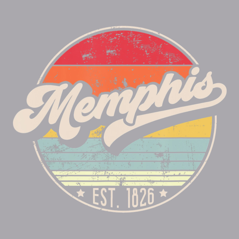 Hot Trend Retro Memphis Tn Home City 70s Style Sunset Youth 3/4 Sleeve by haodinhvan1 | Artistshot