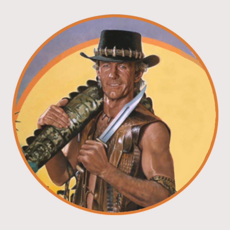 Crocodile Dundee Pocket T-shirt | Artistshot