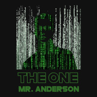 Limited Edition Matrix The One - Mr. Anderson Graphic Youth T-shirt | Artistshot