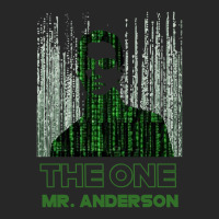 Limited Edition Matrix The One - Mr. Anderson Men's T-shirt Pajama Set | Artistshot