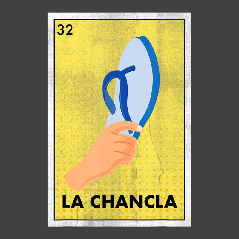 Trending Mexican La Chancla Lottery Gift Tradicional The Flip Flop Vintage T-Shirt by yumgaugeteuda | Artistshot