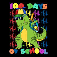 100 Days Of School Dabbing Dinosaur Trex Trending Men's Long Sleeve Pajama Set | Artistshot