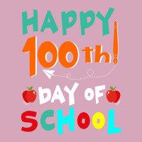 Happy 100th Day Of School Retro Music Classic T-shirt | Artistshot