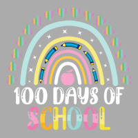 100 Days Of School Green Girl T-shirt | Artistshot