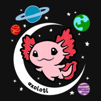 Artistshort Trending Cute Axolotl Lover Funny Space Salamander Astron Graphic Youth T-shirt | Artistshot