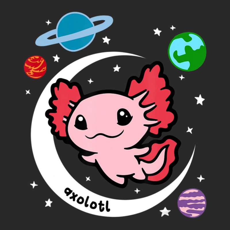 Artistshort Trending Cute Axolotl Lover Funny Space Salamander Astron Toddler T-shirt by femalesbaubles | Artistshot