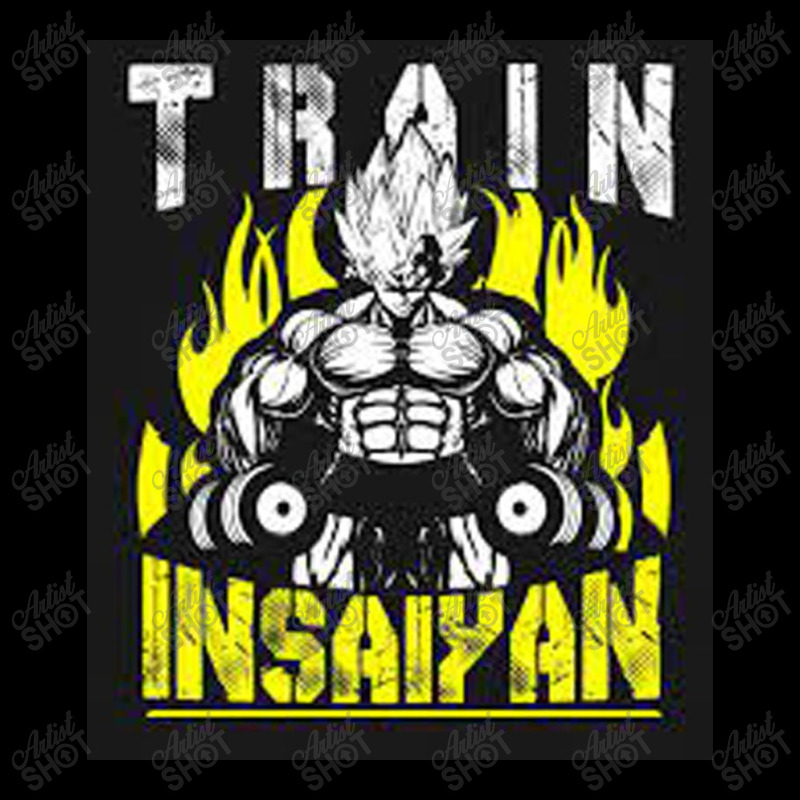 Super Saiyan Cropped Hoodie by Todds | Artistshot