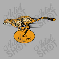 Suitable-free-state-cheetahs-worn Ladies Fitted T-shirt | Artistshot