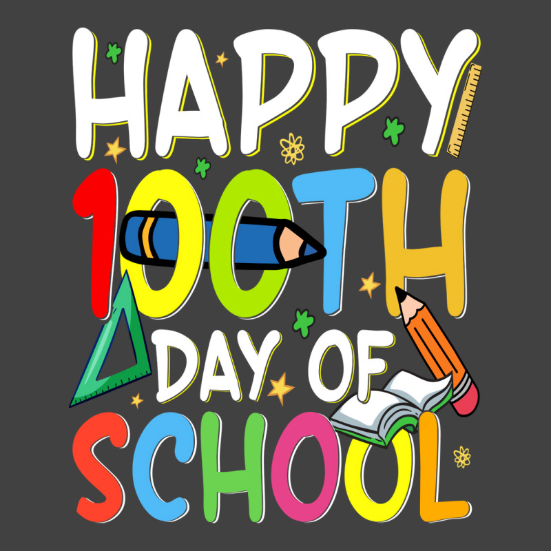 100 Days Of School Stars Tumblr Vintage T-shirt | Artistshot