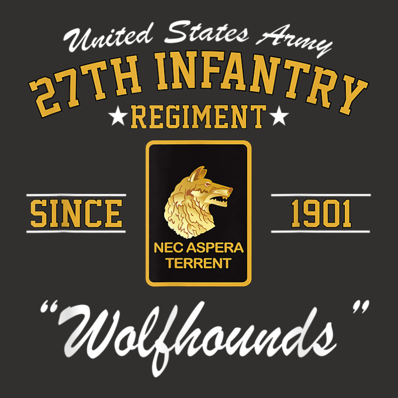 27th Infantry Regiment 002 Champion Hoodie by ALFREDMCGOWAN | Artistshot