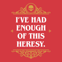 Enough Heresy Funny Wargaming Meme Nature Men's Polo Shirt | Artistshot