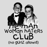 He Man Woman Haters Club From Our Gang The Little Rascals Green Men's Polo Shirt | Artistshot