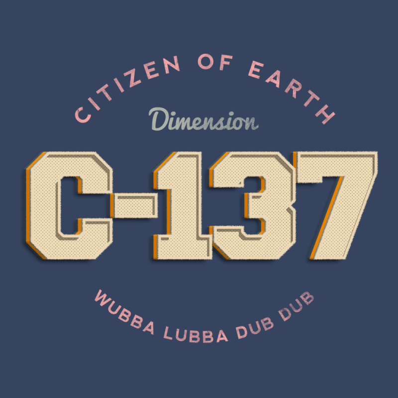 Citizen Of Earth C137 Felt Style Red Exclusive T-shirt | Artistshot