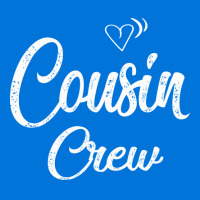 Cousin Crew Retro Graphic T-shirt | Artistshot