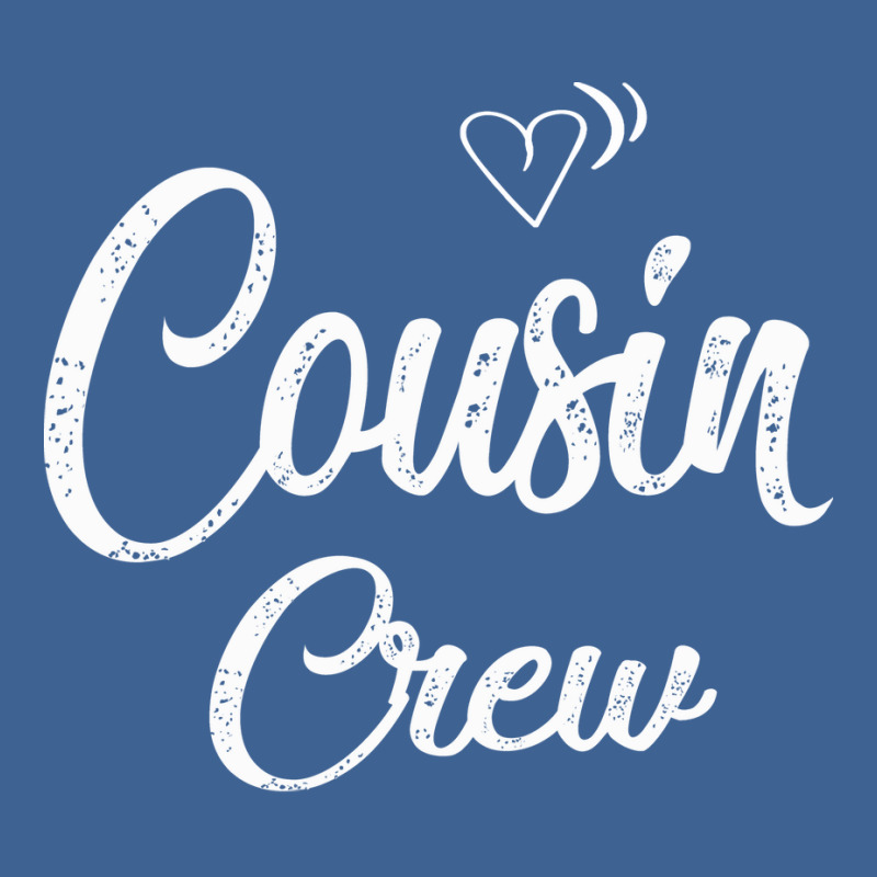 Cousin Crew Retro Men's Polo Shirt | Artistshot