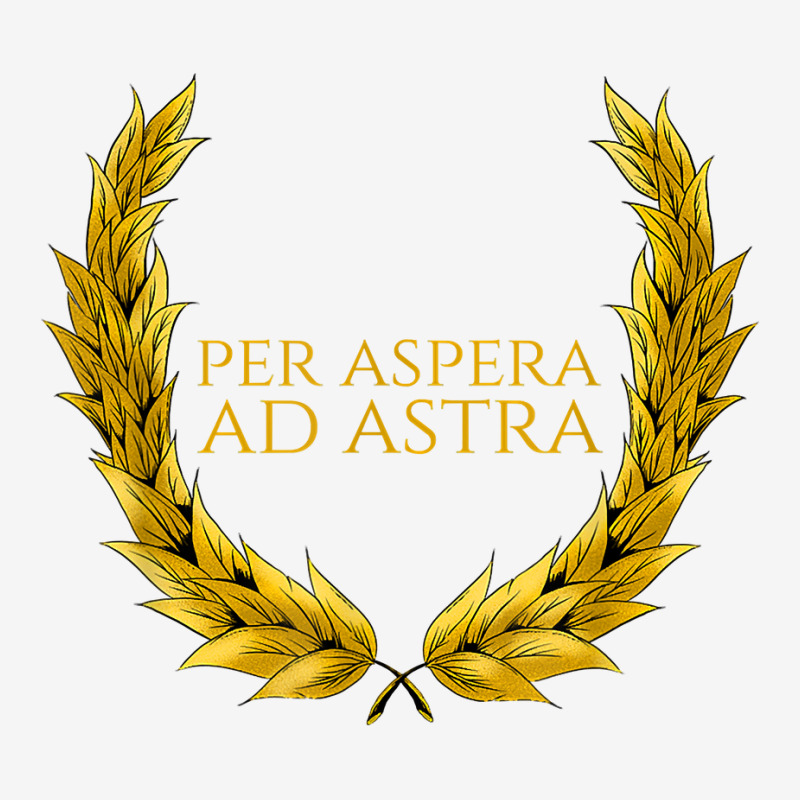 Per Aspera Ad Astra   Success   Motivational Latin Quote T Shirt Classic T-shirt by casimircorjki0 | Artistshot