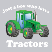 Just A Boy Who Loves Tractors Cool Unisex Jogger | Artistshot