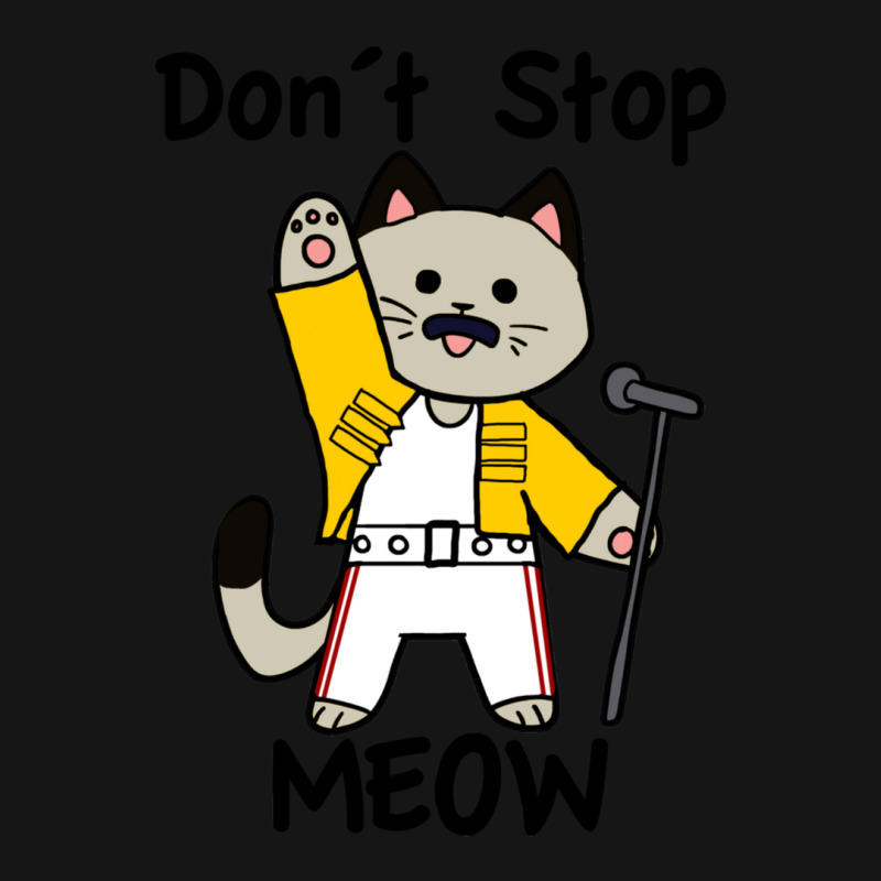 Don´t Stop Meow Active Duffel | Artistshot