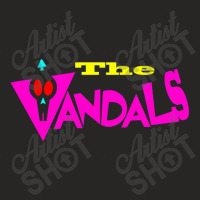 The 'vandals Ladies Fitted T-shirt | Artistshot