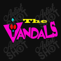 The 'vandals Crop Top | Artistshot