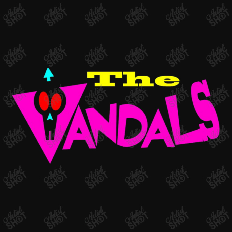 The 'vandals Crop Top | Artistshot