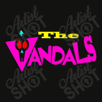 The 'vandals Scorecard Crop Tee | Artistshot