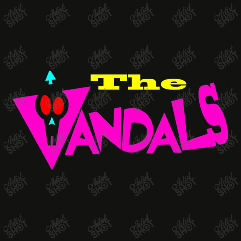 The 'vandals Scorecard Crop Tee | Artistshot