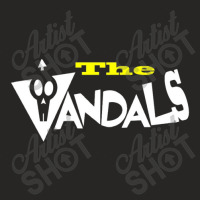 The 'vandals Ladies Fitted T-shirt | Artistshot