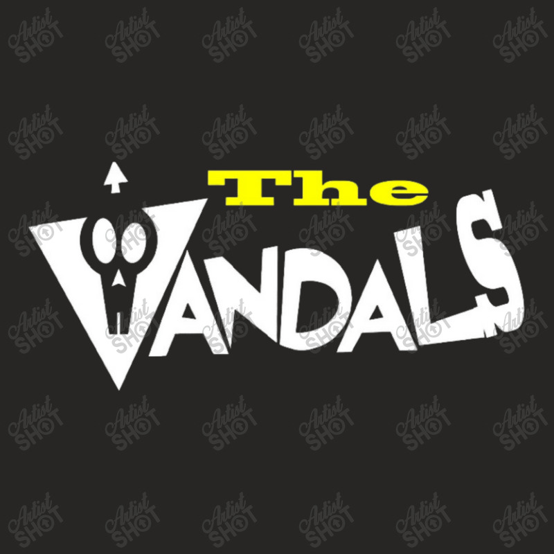 The 'vandals Ladies Fitted T-Shirt by famoustrick | Artistshot